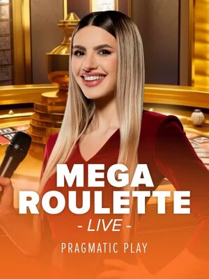 Mega Roulette Live